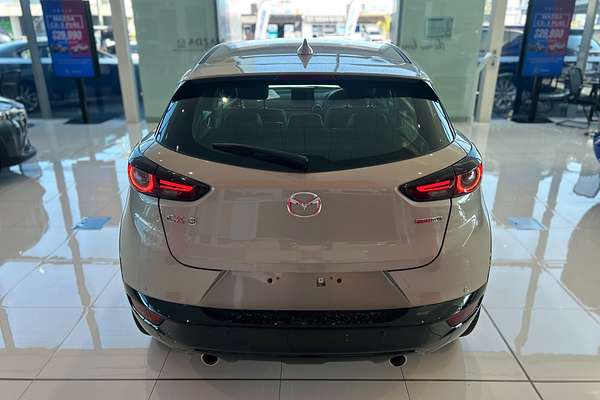2025 Mazda CX-3 G20 Akari DK