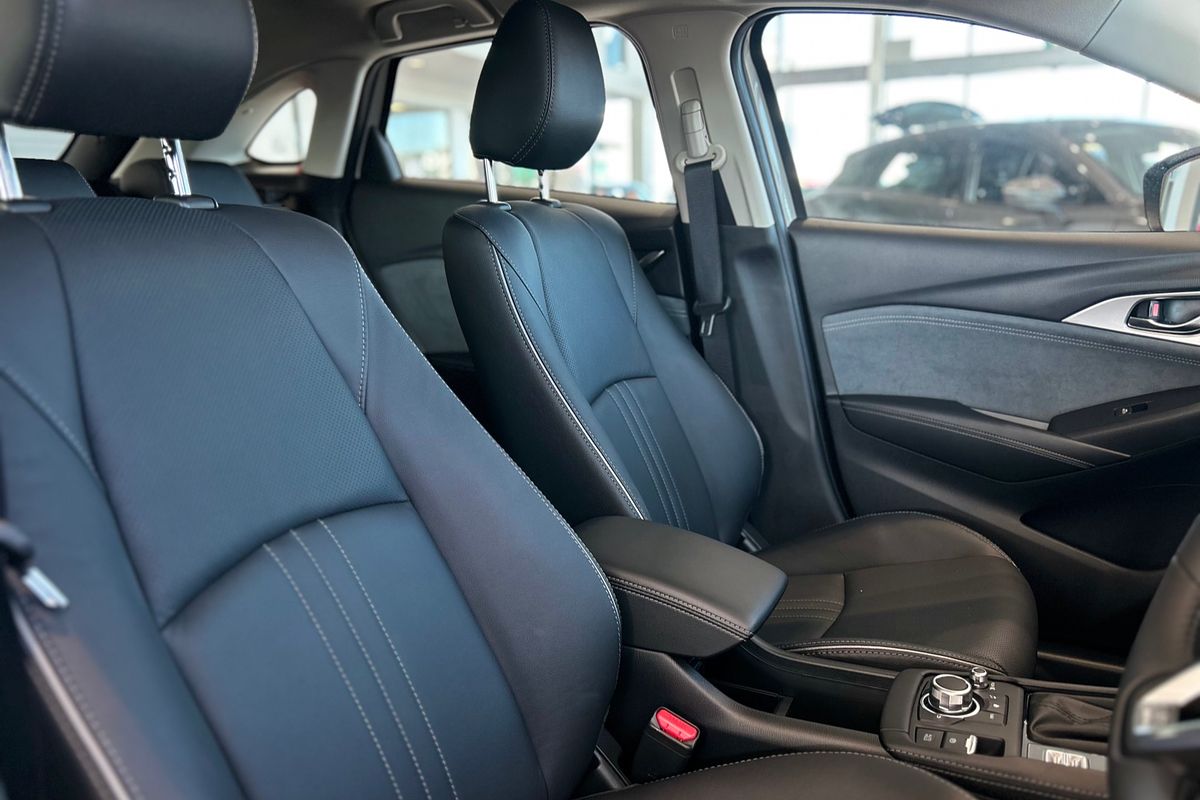 2025 Mazda CX-3 G20 Akari DK