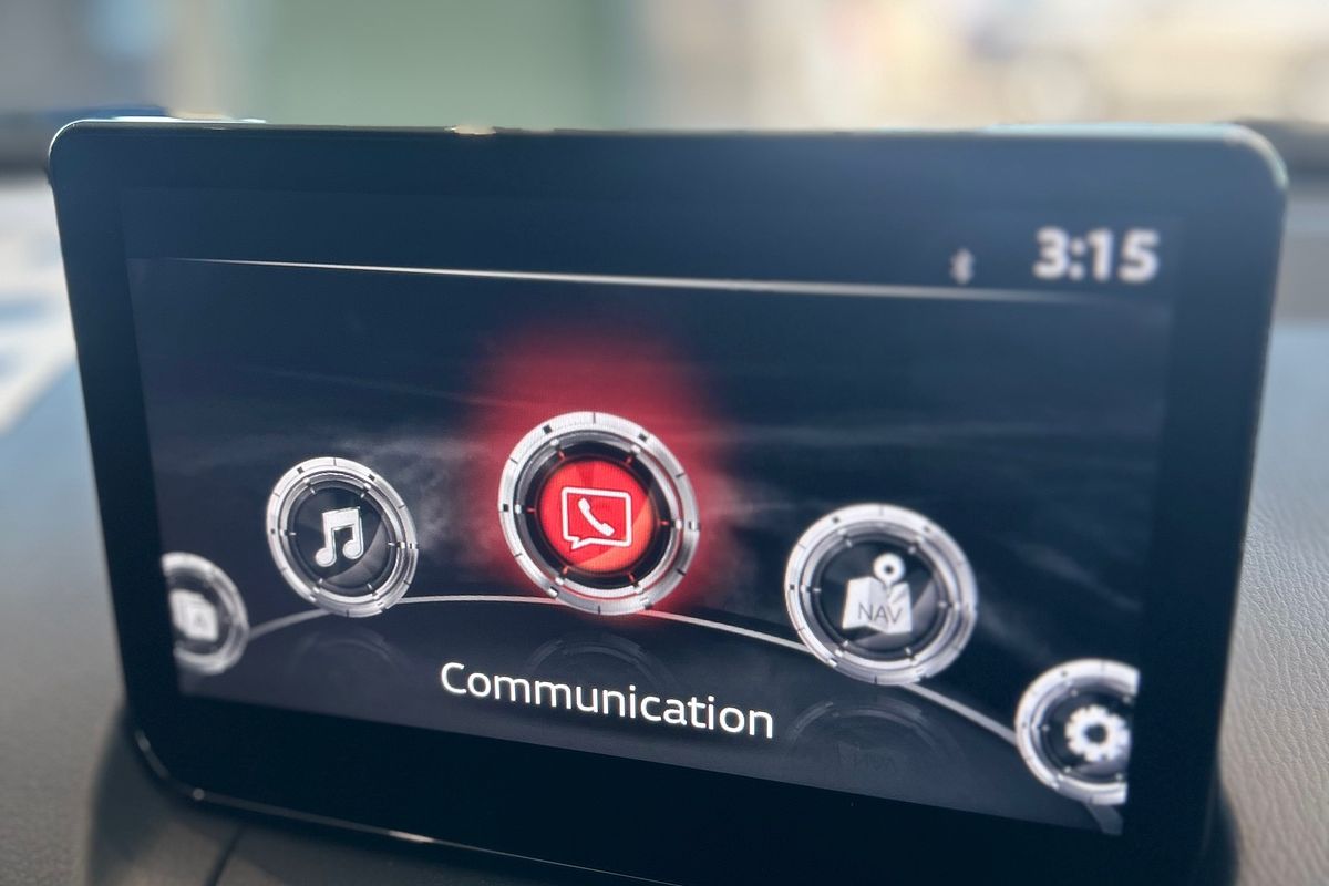 2025 Mazda CX-3 G20 Akari DK