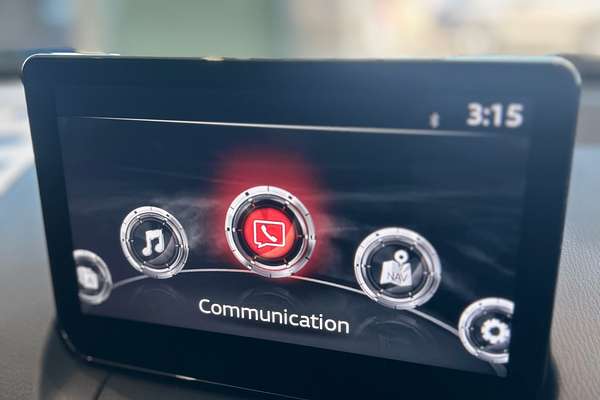 2025 Mazda CX-3 G20 Akari DK