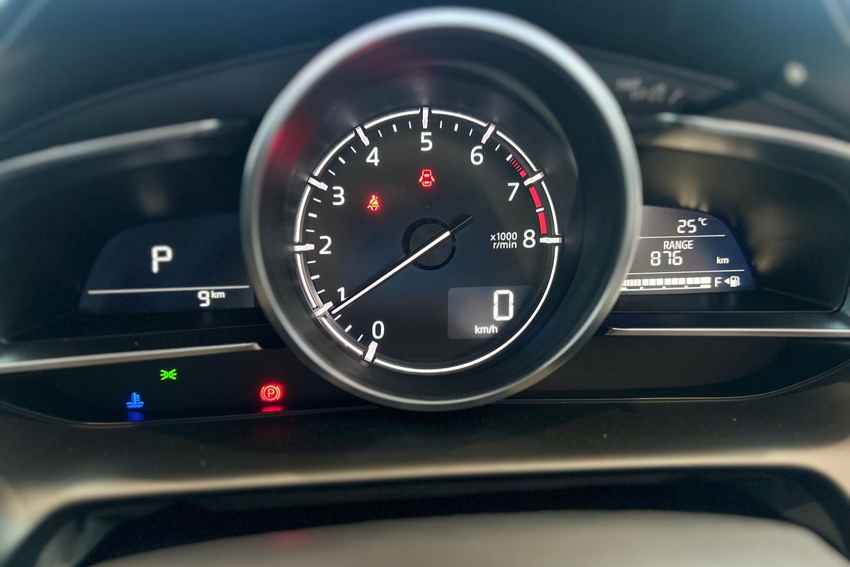 2025 Mazda CX-3 G20 Akari DK