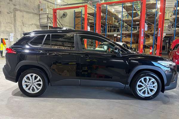 2024 Toyota Corolla Cross Hybrid Corolla Cross Hybrid GXL 2.0L Auto CVT 5 Door Hatch