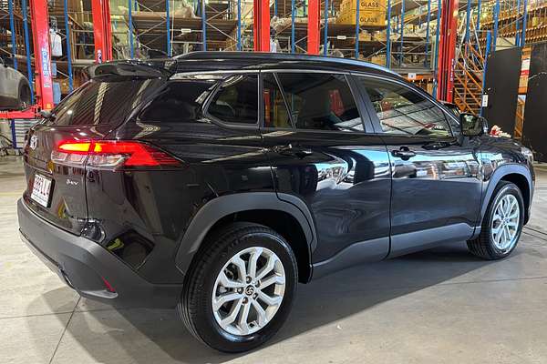 2024 Toyota Corolla Cross Hybrid Corolla Cross Hybrid GXL 2.0L Auto CVT 5 Door Hatch