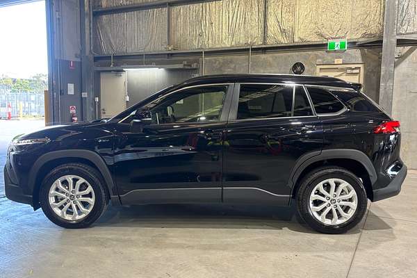 2024 Toyota Corolla Cross Hybrid Corolla Cross Hybrid GXL 2.0L Auto CVT 5 Door Hatch
