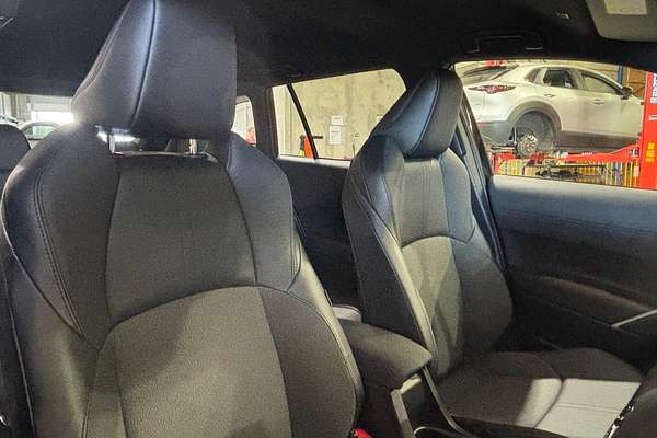 2024 Toyota Corolla Cross Hybrid Corolla Cross Hybrid GXL 2.0L Auto CVT 5 Door Hatch