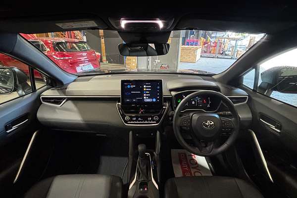 2024 Toyota Corolla Cross Hybrid Corolla Cross Hybrid GXL 2.0L Auto CVT 5 Door Hatch