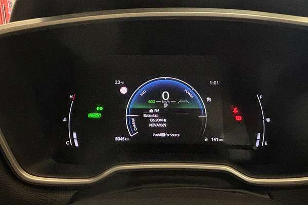 2024 Toyota Corolla Cross Hybrid Corolla Cross Hybrid GXL 2.0L Auto CVT 5 Door Hatch