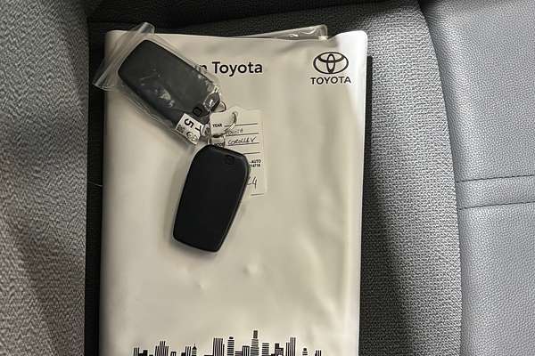 2024 Toyota Corolla Cross Hybrid Corolla Cross Hybrid GXL 2.0L Auto CVT 5 Door Hatch