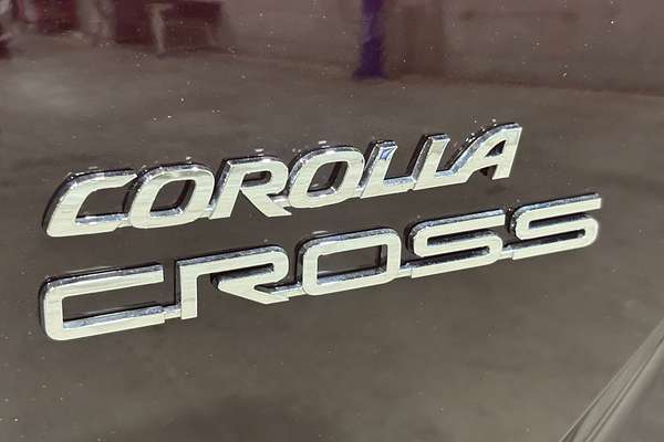 2024 Toyota Corolla Cross Hybrid Corolla Cross Hybrid GXL 2.0L Auto CVT 5 Door Hatch
