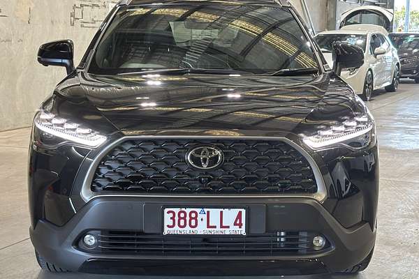 2024 Toyota Corolla Cross Hybrid Corolla Cross Hybrid GXL 2.0L Auto CVT 5 Door Hatch