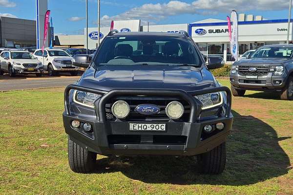 2020 Ford Ranger Wildtrak PX MkIII 4X4 2.0L