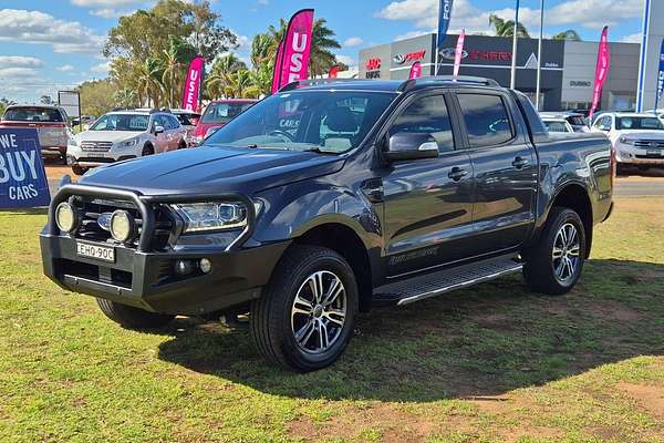 2020 Ford Ranger Wildtrak PX MkIII 4X4 2.0L