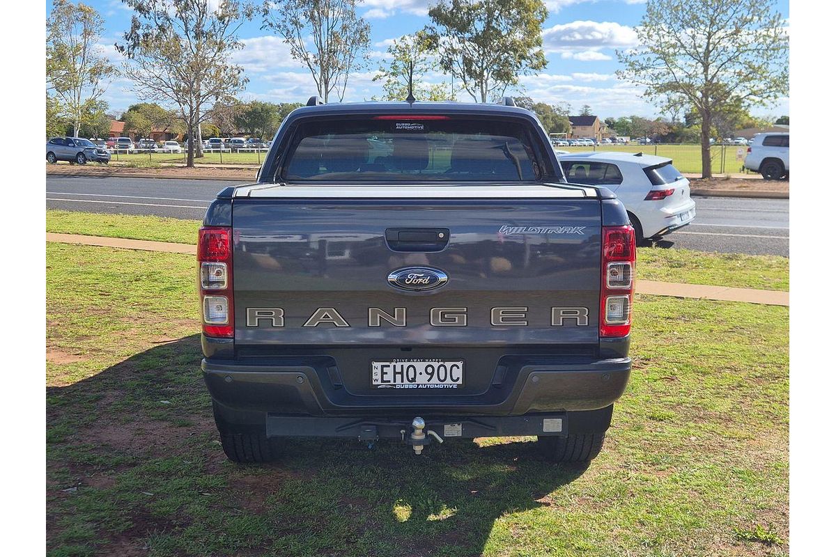 2020 Ford Ranger Wildtrak PX MkIII 4X4 2.0L