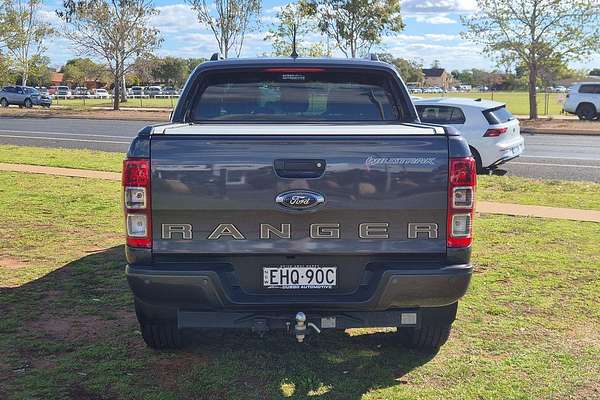 2020 Ford Ranger Wildtrak PX MkIII 4X4 2.0L