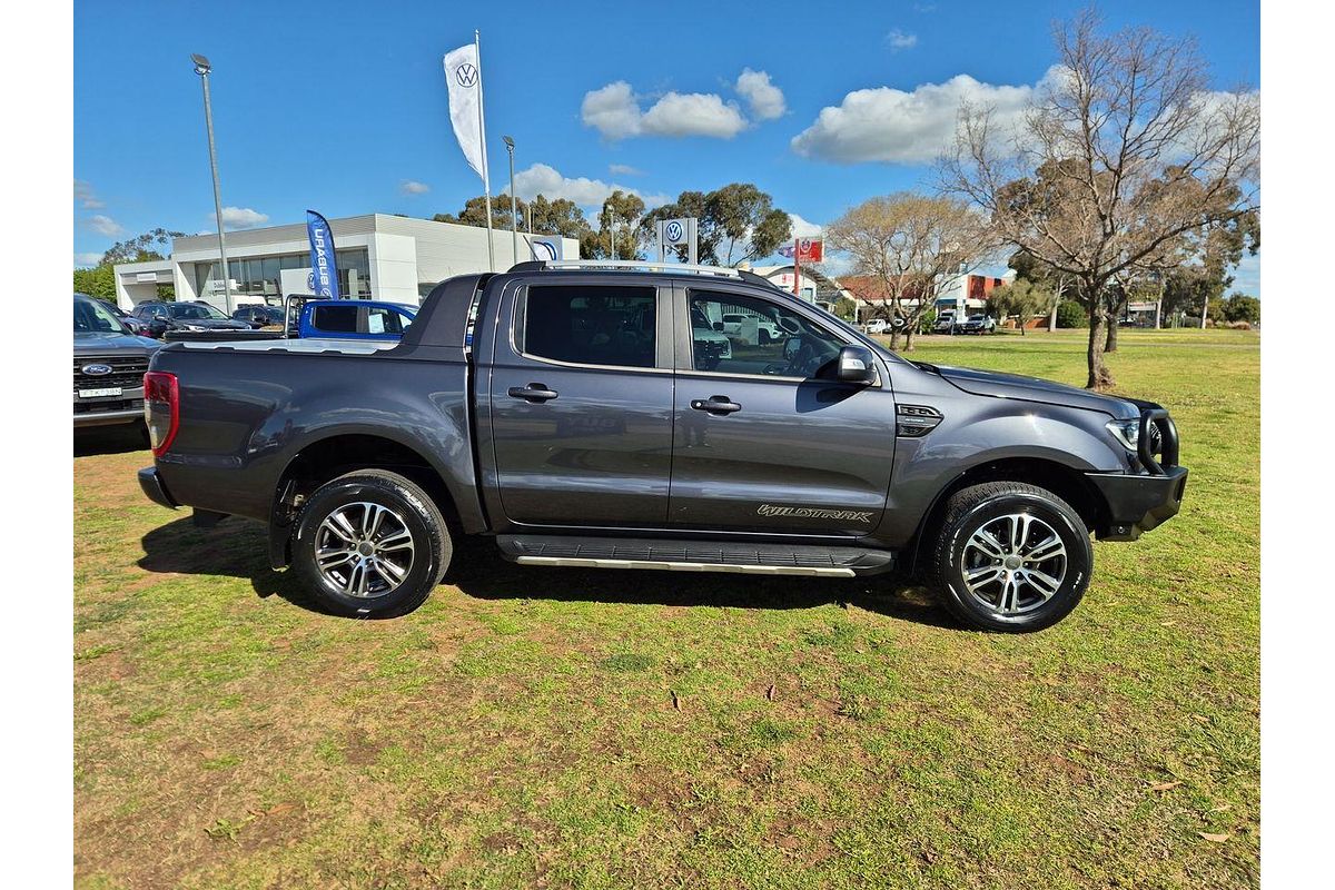 2020 Ford Ranger Wildtrak PX MkIII 4X4 2.0L