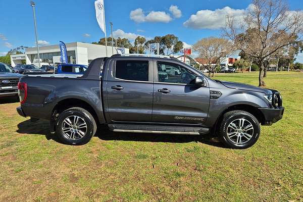 2020 Ford Ranger Wildtrak PX MkIII 4X4 2.0L