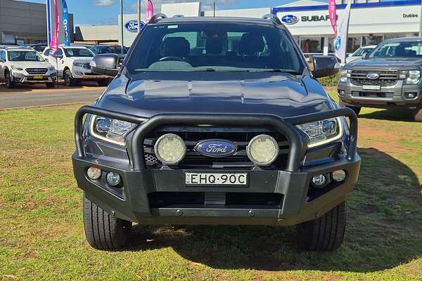 2020 Ford Ranger Wildtrak PX MkIII 4X4 2.0L