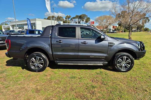 2020 Ford Ranger Wildtrak PX MkIII 4X4 2.0L