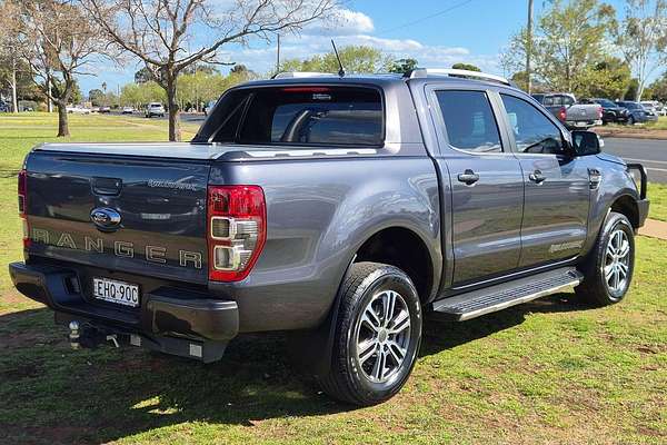 2020 Ford Ranger Wildtrak PX MkIII 4X4 2.0L