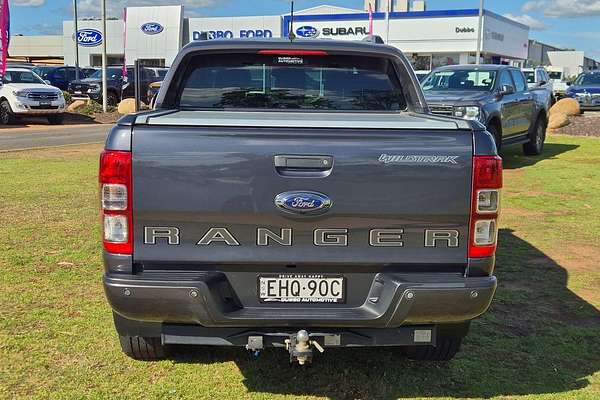 2020 Ford Ranger Wildtrak PX MkIII 4X4 2.0L