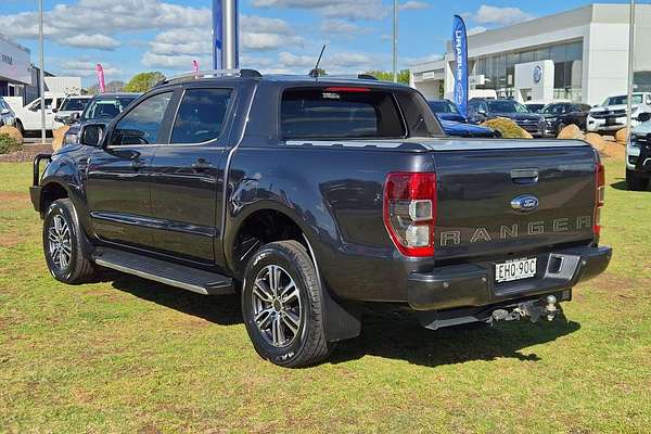 2020 Ford Ranger Wildtrak PX MkIII 4X4 2.0L