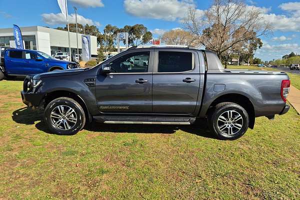 2020 Ford Ranger Wildtrak PX MkIII 4X4 2.0L