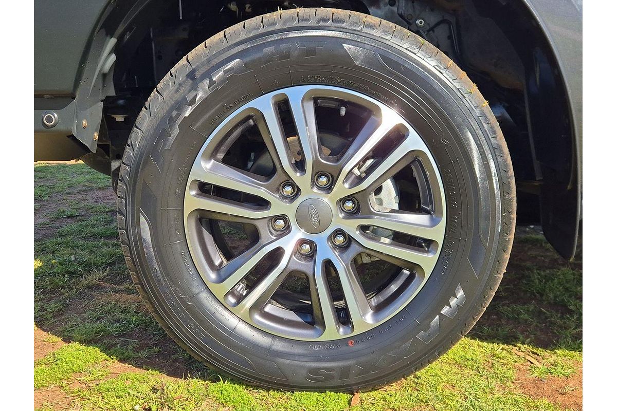 2020 Ford Ranger Wildtrak PX MkIII 4X4 2.0L