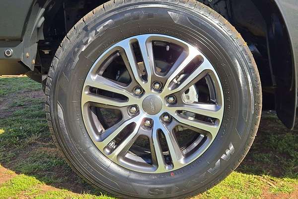 2020 Ford Ranger Wildtrak PX MkIII 4X4 2.0L