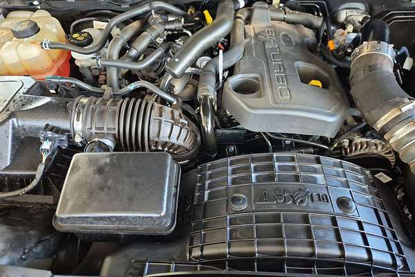 2020 Ford Ranger Wildtrak PX MkIII 4X4 2.0L