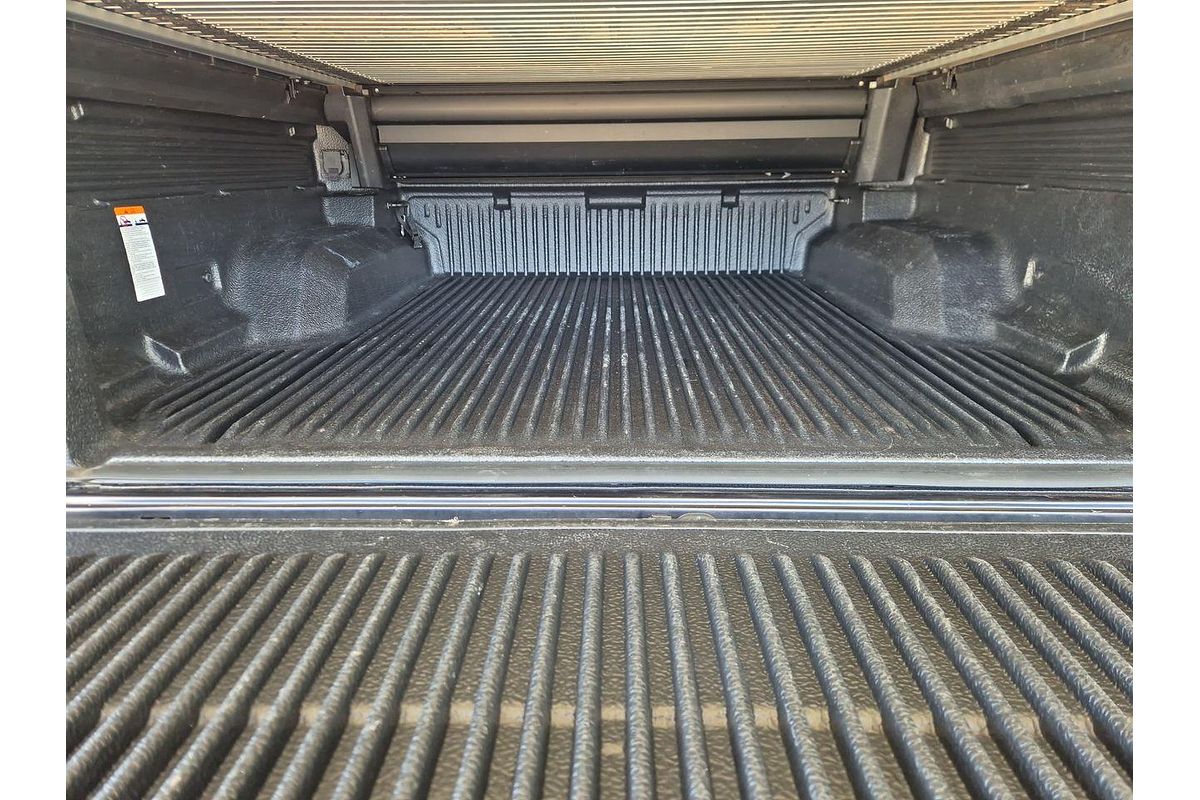 2020 Ford Ranger Wildtrak PX MkIII 4X4 2.0L