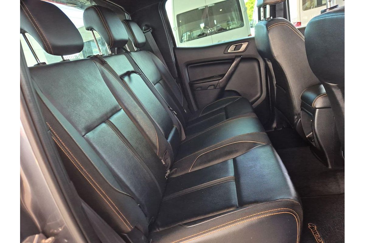 2020 Ford Ranger Wildtrak PX MkIII 4X4 2.0L