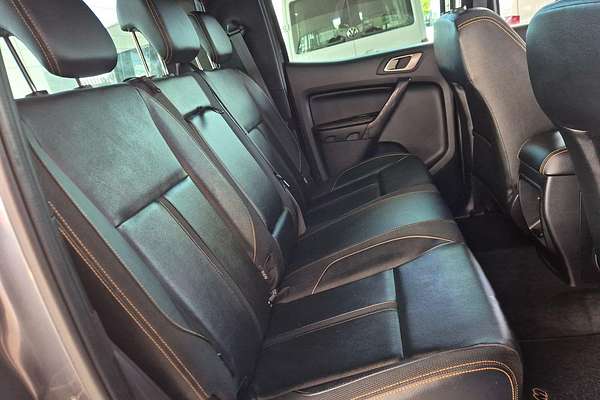 2020 Ford Ranger Wildtrak PX MkIII 4X4 2.0L