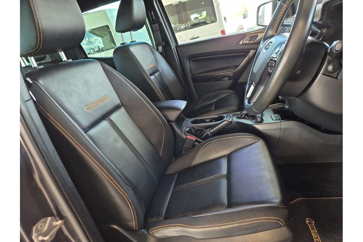 2020 Ford Ranger Wildtrak PX MkIII 4X4 2.0L