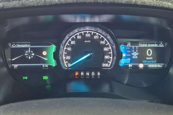 2020 Ford Ranger Wildtrak PX MkIII 4X4 2.0L