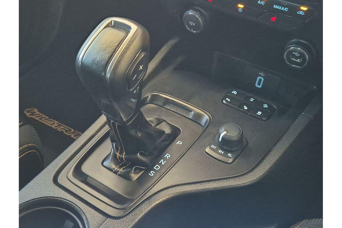 2020 Ford Ranger Wildtrak PX MkIII 4X4 2.0L