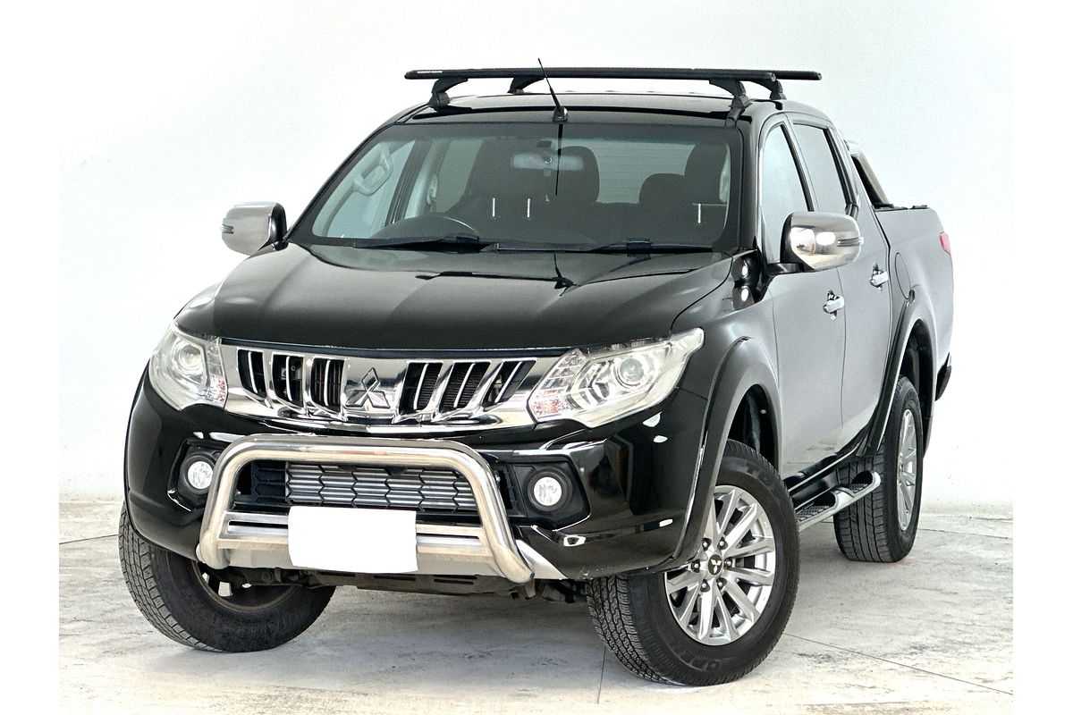 2016 Mitsubishi Triton GLS MQ 4X4