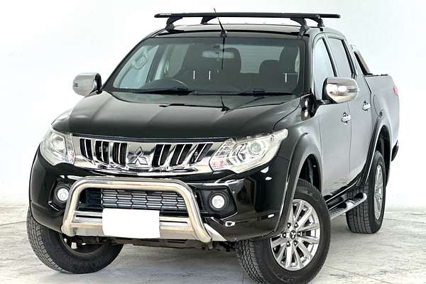 2016 Mitsubishi Triton GLS MQ 4X4