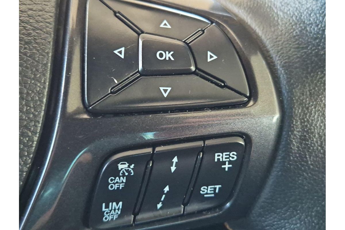 2020 Ford Ranger Wildtrak PX MkIII 4X4 2.0L