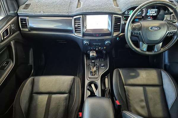 2020 Ford Ranger Wildtrak PX MkIII 4X4 2.0L