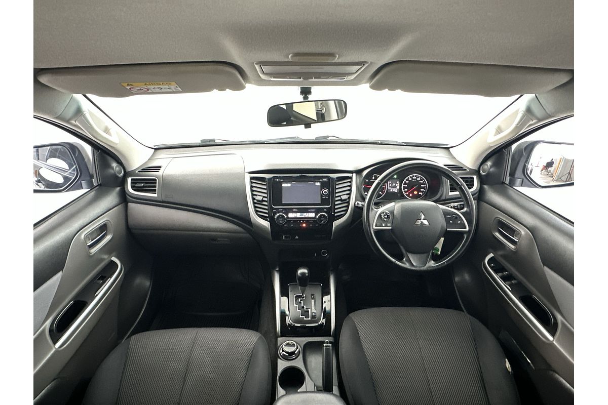 2016 Mitsubishi Triton GLS MQ 4X4