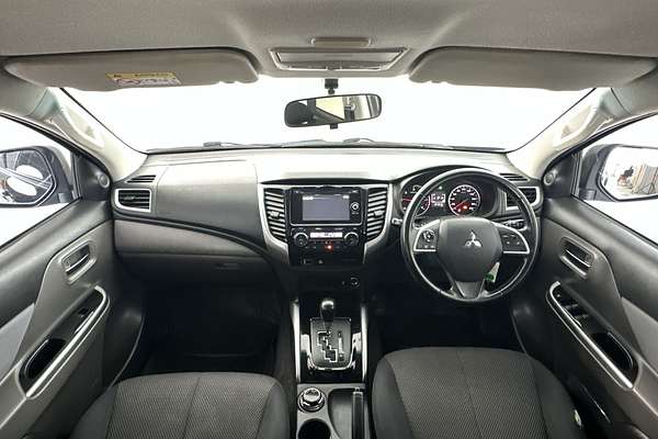 2016 Mitsubishi Triton GLS MQ 4X4