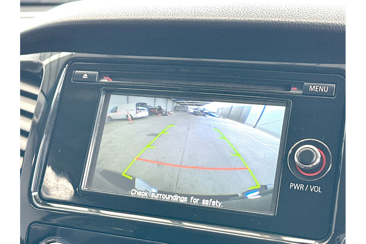 2016 Mitsubishi Triton GLS MQ 4X4