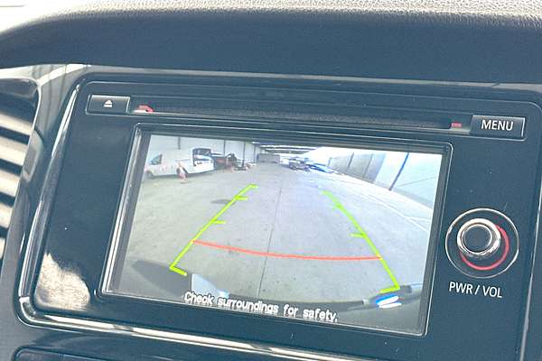 2016 Mitsubishi Triton GLS MQ 4X4