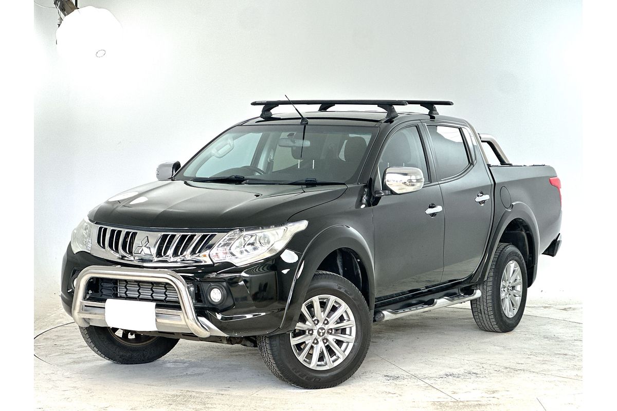 2016 Mitsubishi Triton GLS MQ 4X4