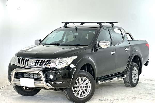 2016 Mitsubishi Triton GLS MQ 4X4