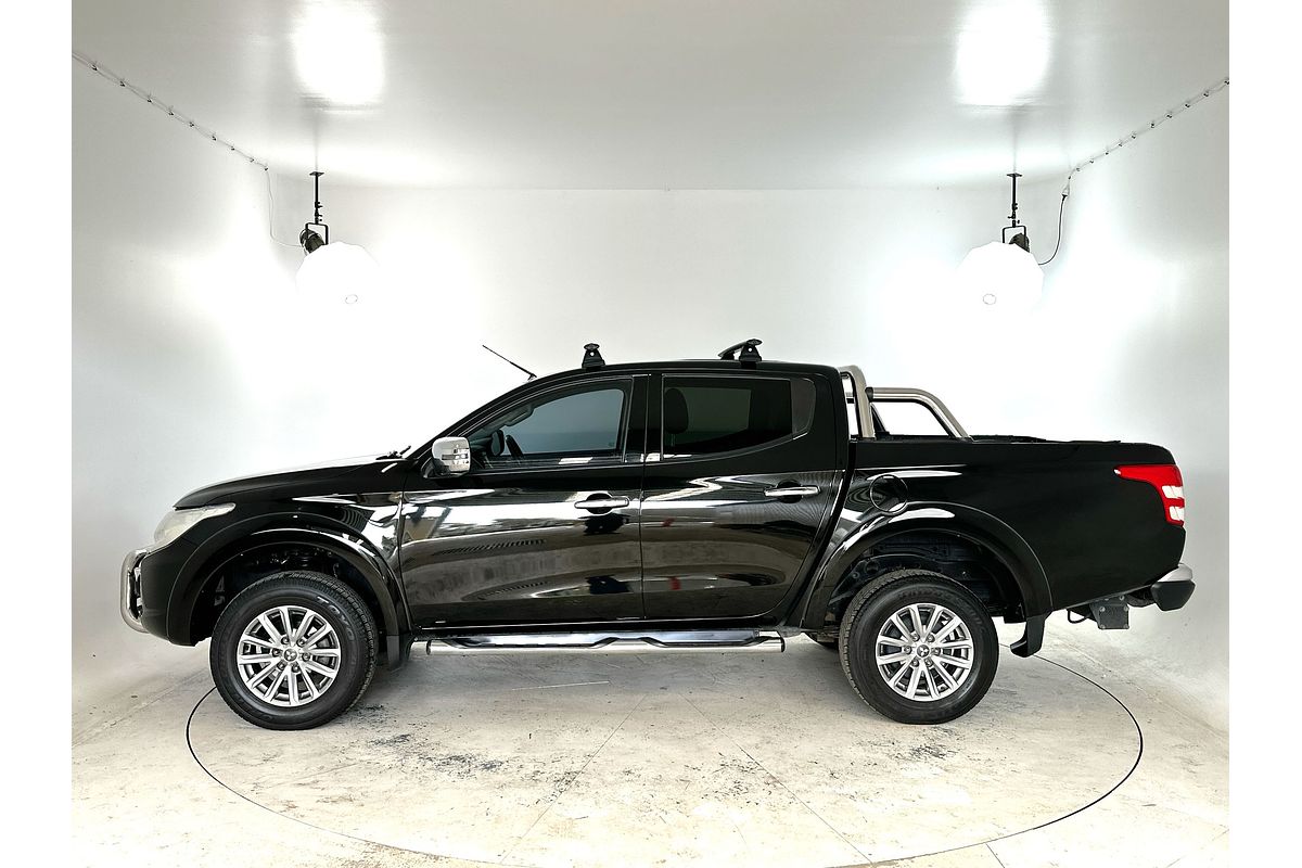 2016 Mitsubishi Triton GLS MQ 4X4