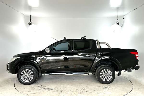 2016 Mitsubishi Triton GLS MQ 4X4