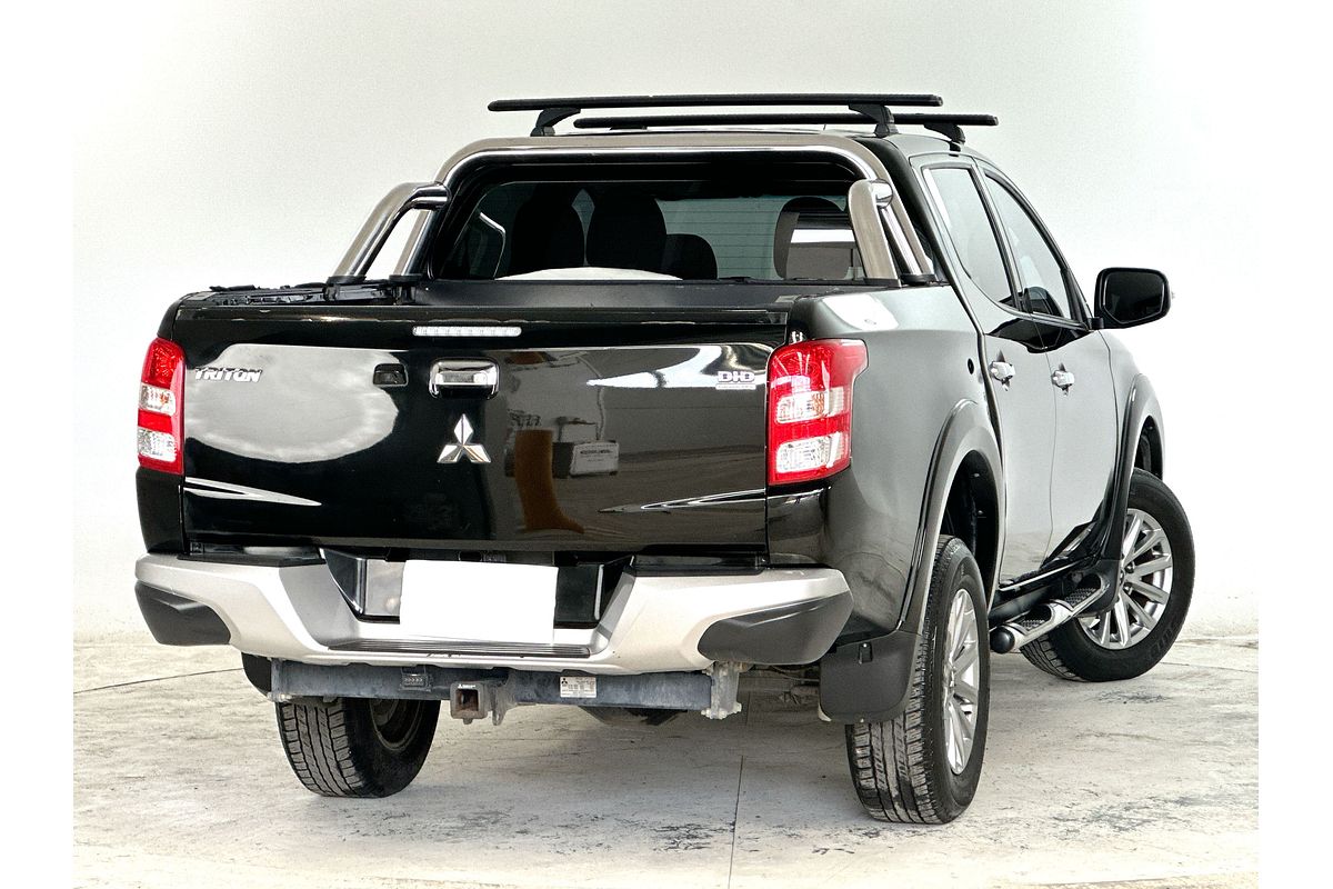 2016 Mitsubishi Triton GLS MQ 4X4