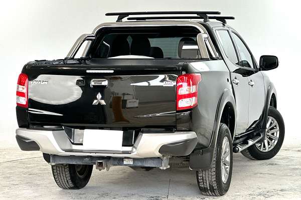 2016 Mitsubishi Triton GLS MQ 4X4