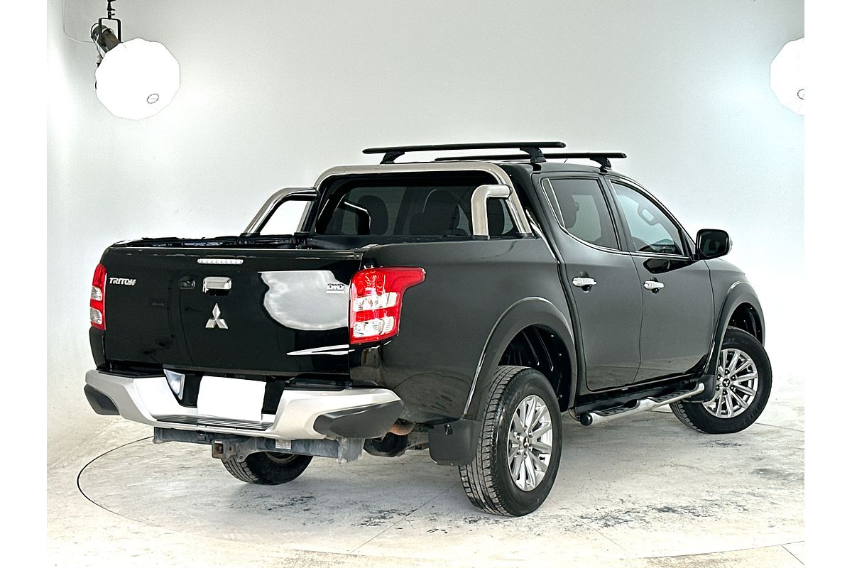 2016 Mitsubishi Triton GLS MQ 4X4